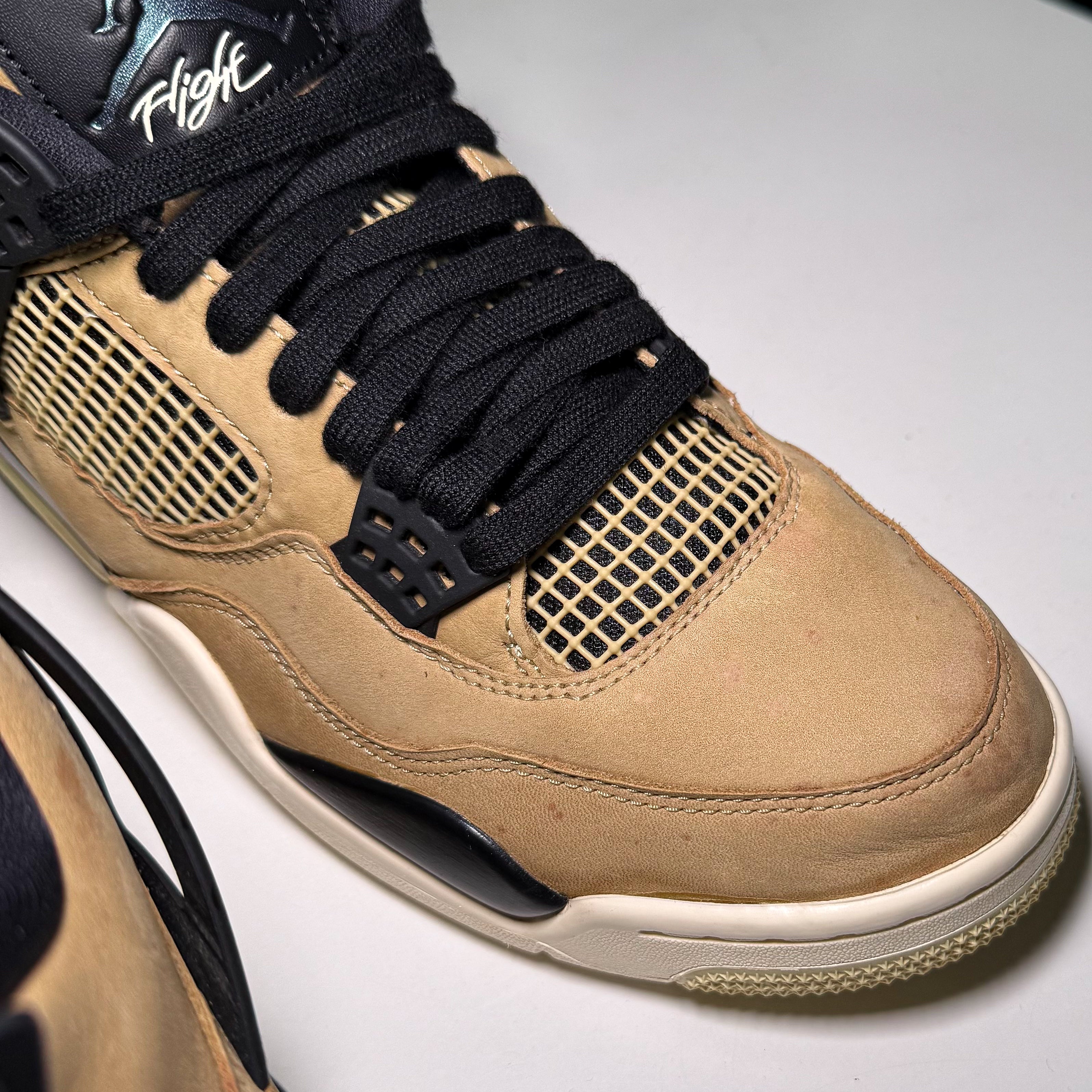 Air Jordan 4 Retro 'Mushroom’ W 2019 - Recondicionado