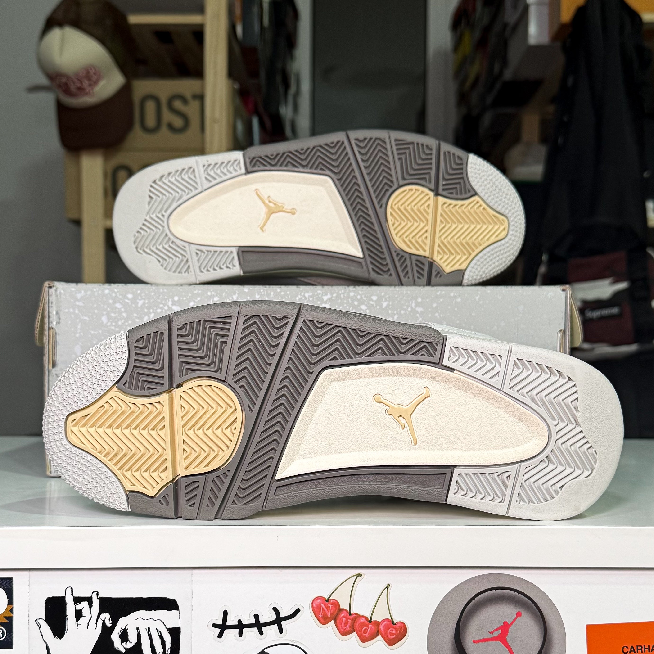 Air Jordan 4 Retro Craft SE ‘Photon Dust’ 2023 - Recondicionado