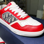 Dior B27 Low ‘Oblique Red’ - Recondicionado