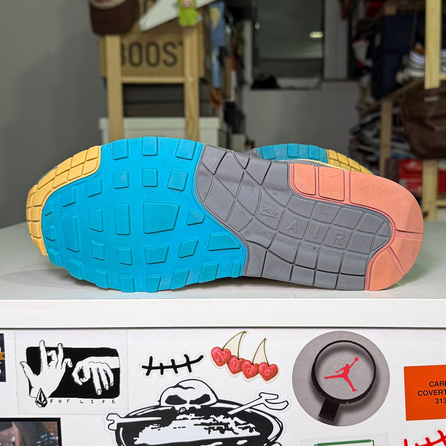 Nike Air Max 1/97 x Sean Wotherspoone 2018 - Recondicionado