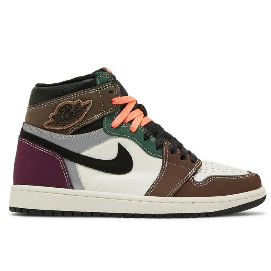 Air Jordan 1 Retro High OG ‘Hand Crafted’ 2021 - Recondicionado