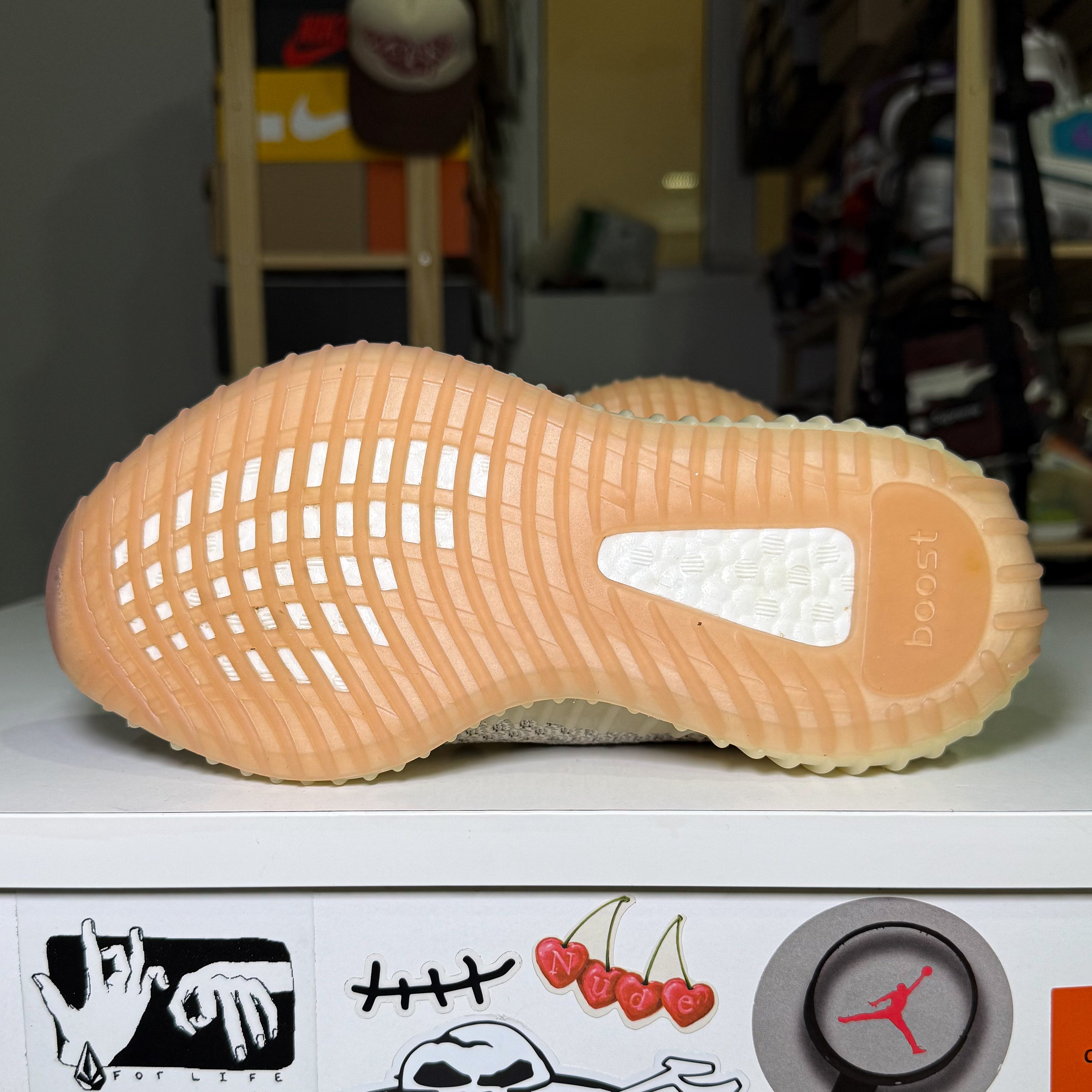 Adidas Yeezy Boost 350 v2 ‘Citrin NR’ 2019 - Recondicionado