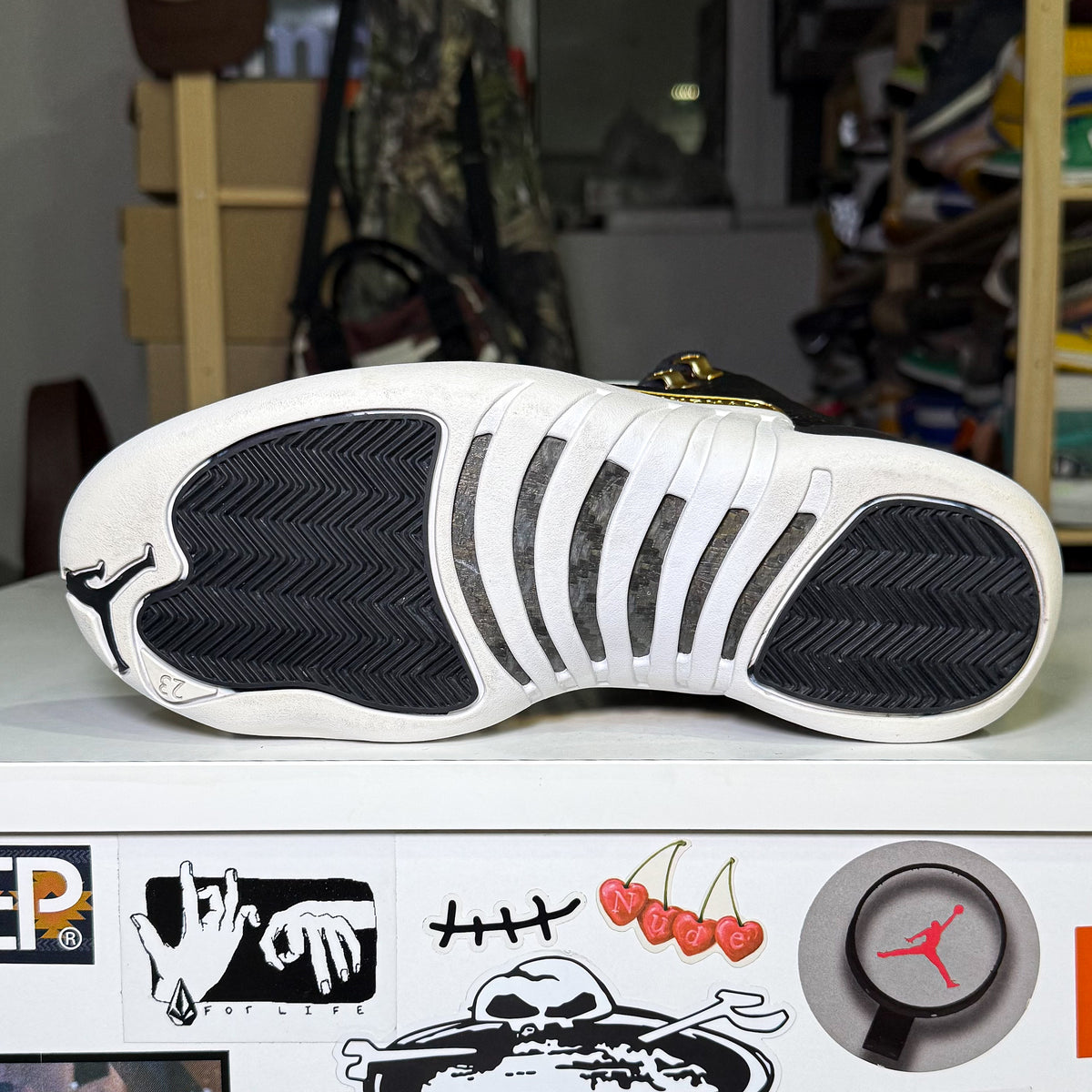 Air Jordan 12 Retro ‘Reptile’ W 2019 - Recondicionado