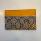 Gucci Cardholder ‘Yellow’