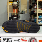 Air Jordan 12 Retro ‘Black Taxi’ GS 2022 - Recondicionado