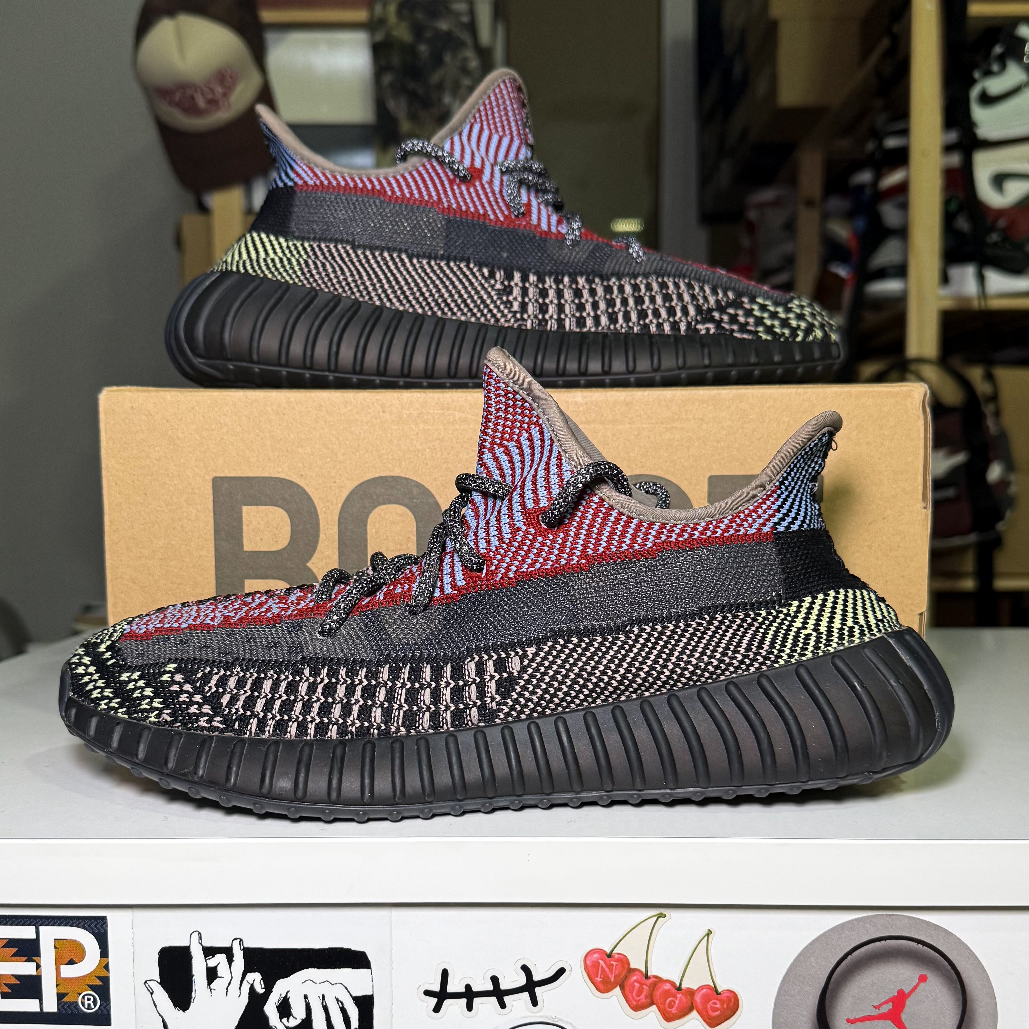 Adidas Yeezy Boost 350 v2 ‘Yecheil Non-Reflective’ 2019 - Recondicionado