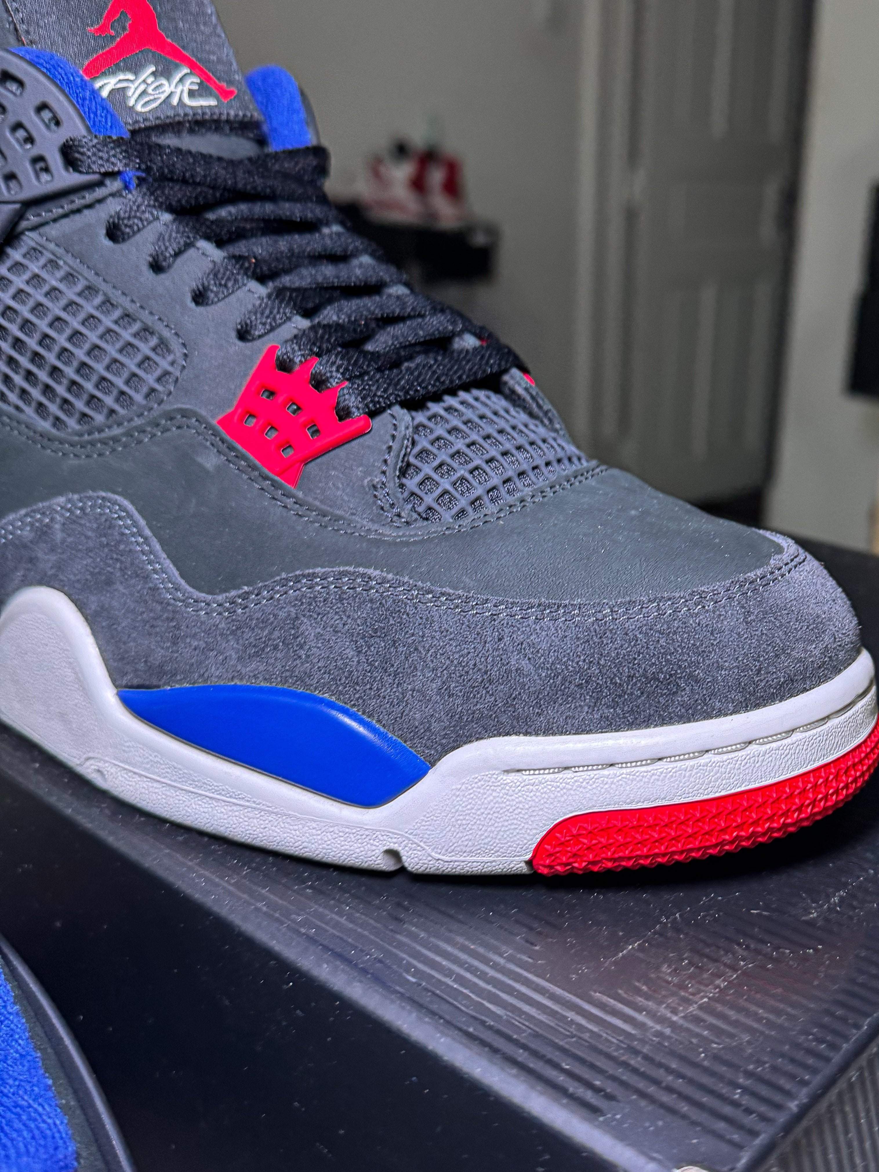 Air Jordan 4 Retro 'Rare Air' 2025 - Recondicionado