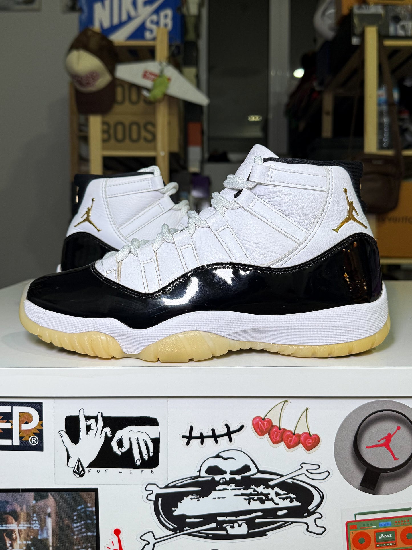 Air Jordan 11 Retro ‘Gratitude’ 2023 - Recondicionado