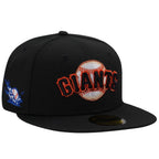 New Era 59Fifty San Francisco Giants Throwback Prime Edition Fitted Cap