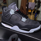 Air Jordan 4 Retro 'Black Canvas' 2022 - Recondicionado