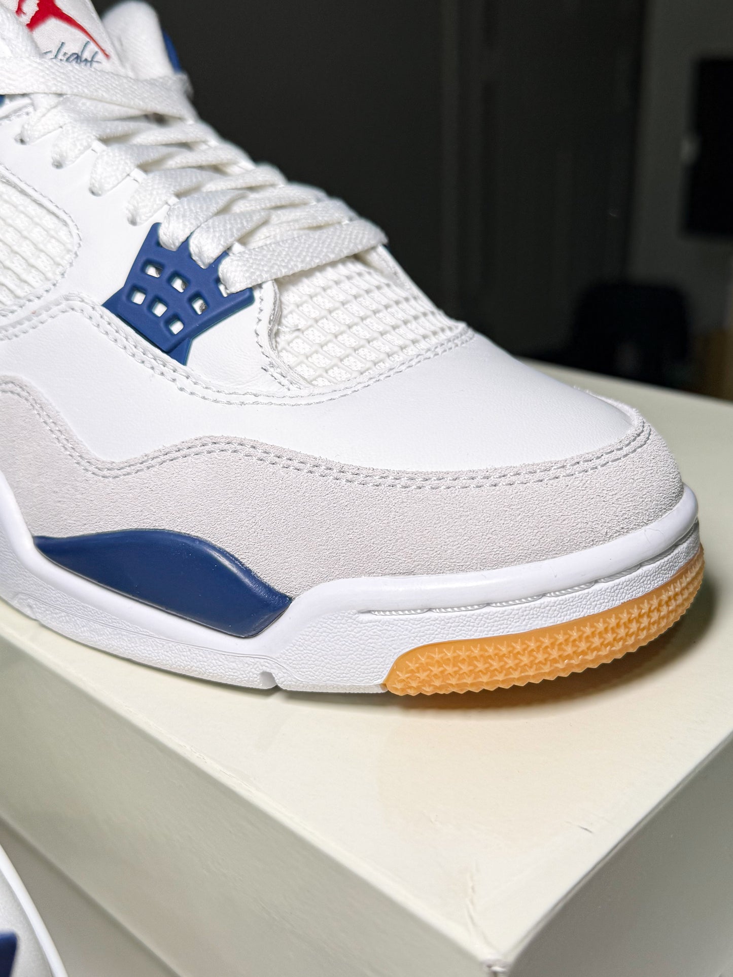 Air Jordan 4 Retro SB ‘Navy’ 2025 - VNDS