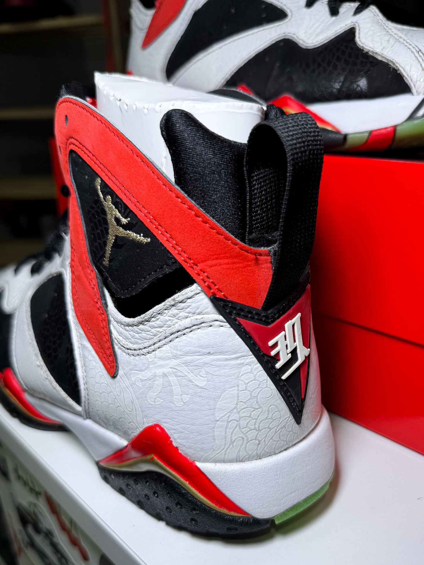 Air Jordan 7 Retro ‘Greater China’ 2020 - Recondicionado