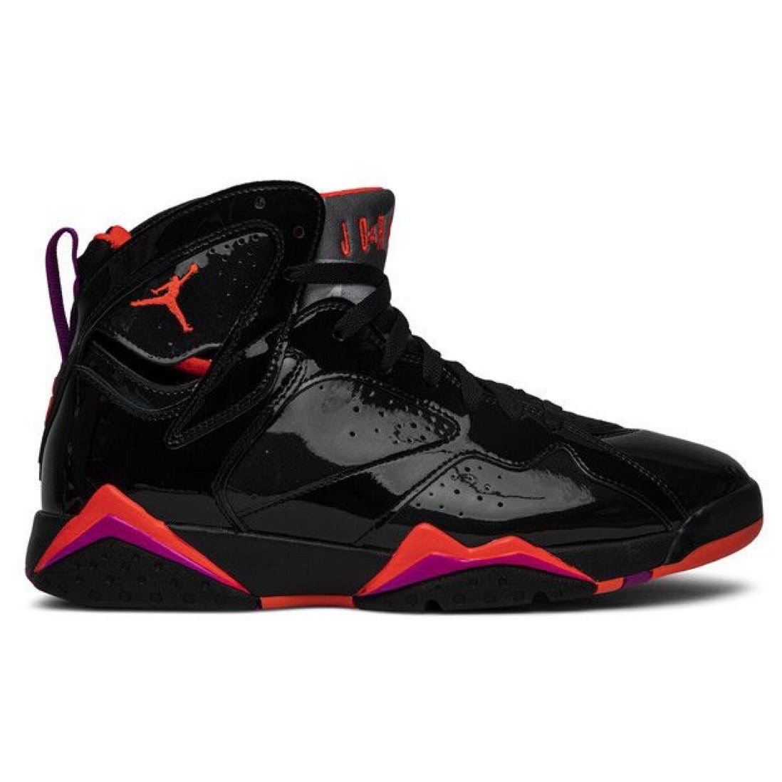 Air Jordan 7 Retro ‘Black Gloss’ W 2019 - Recondicionado
