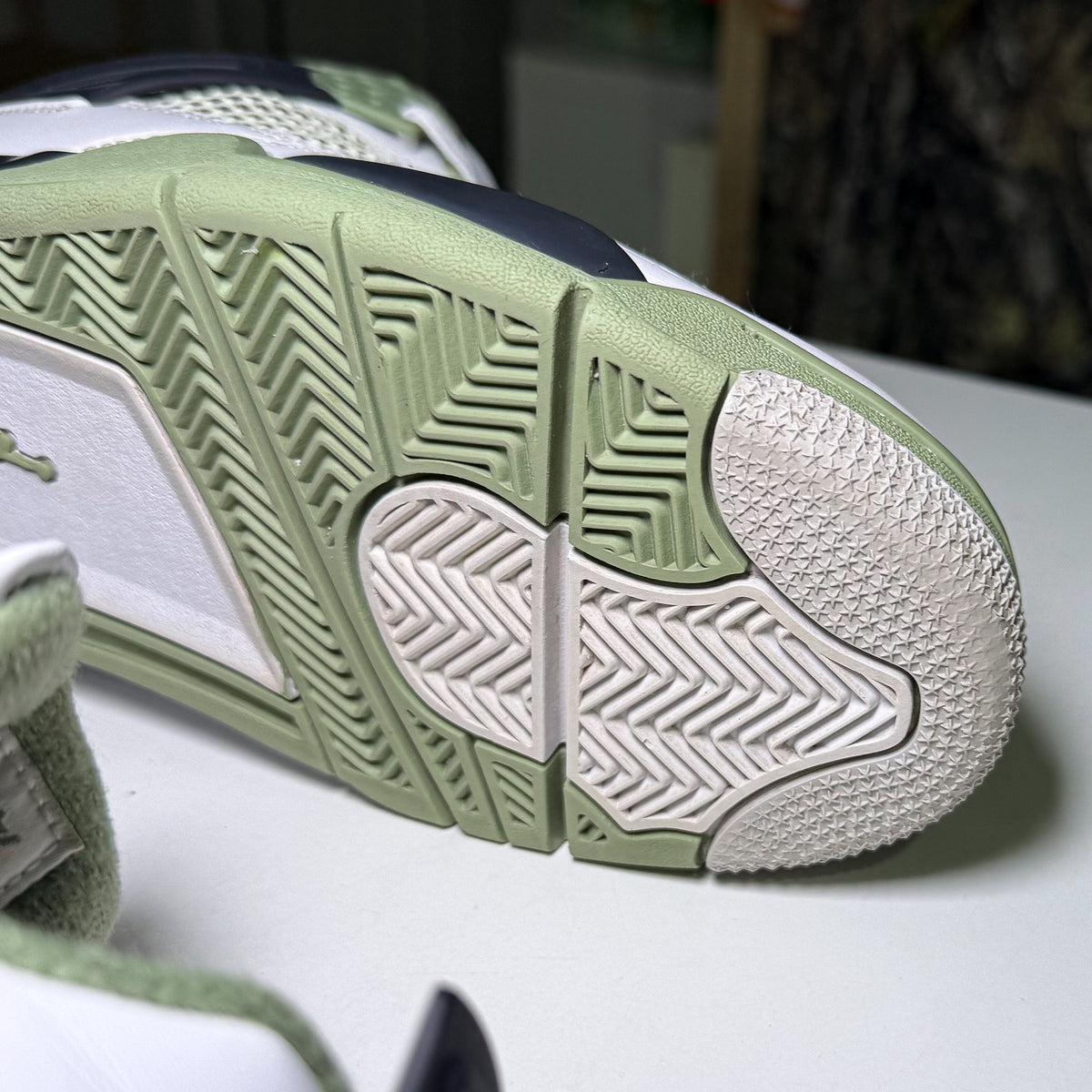 Air Jordan 4 Retro 'Seafoam' W 2023 - Recondicionado