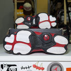 Air Jordan 13 Retro 'Bred' GS 2017 - Recondicionado