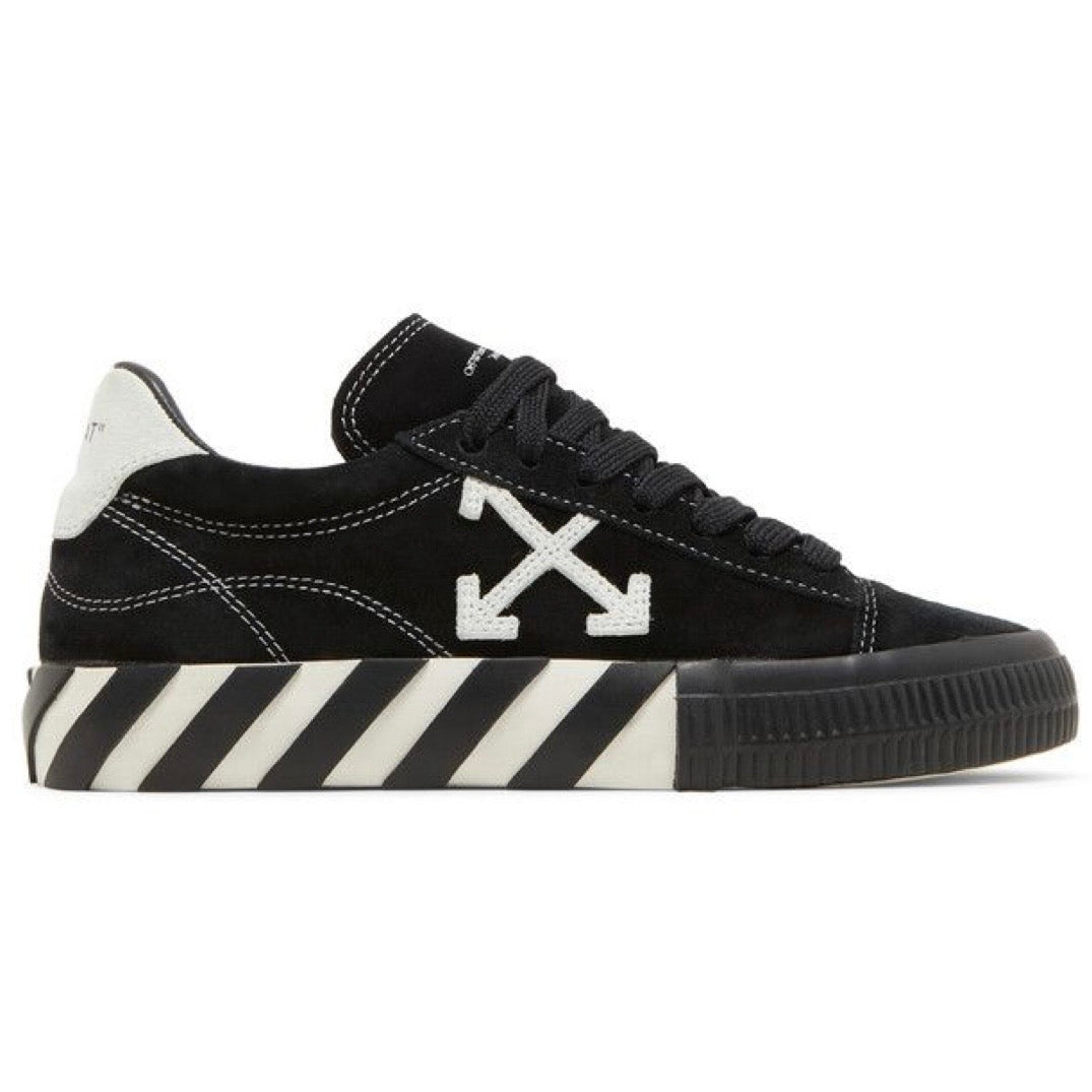 Off White Vulcanized Suede ‘This That’ Black W - Recondicionado