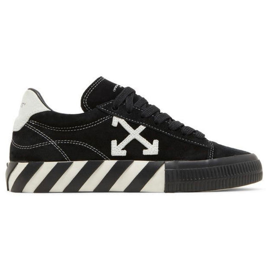 Off White Vulcanized Suede ‘This That’ Black W - Recondicionado