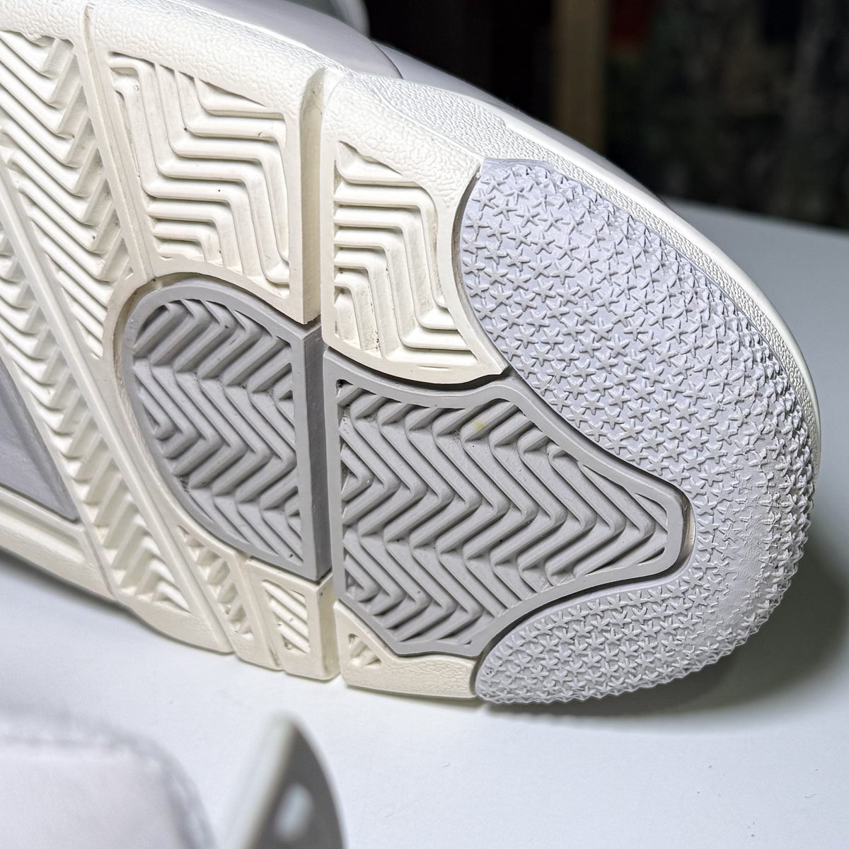 Air Jordan 4 Retro ‘Frozen Moments’ W 2023 - Recondicionado
