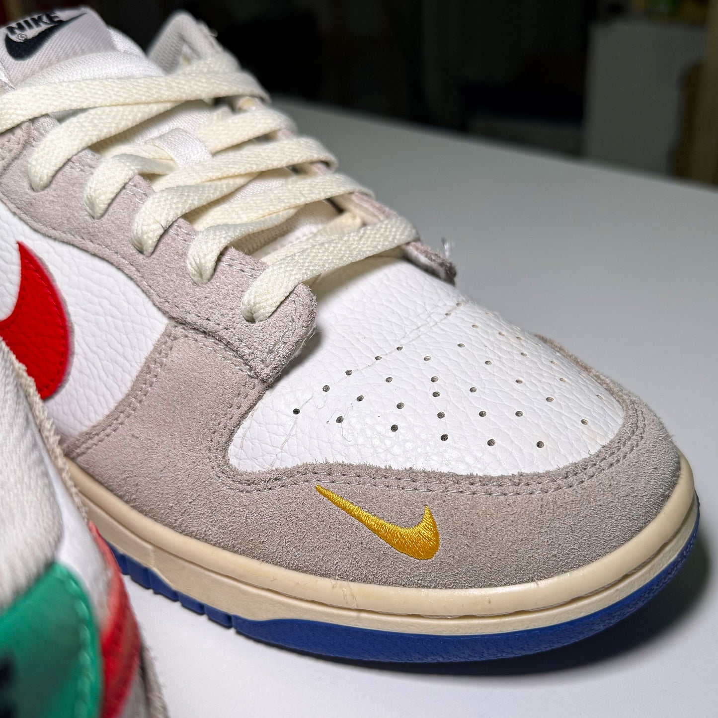 Nike Dunk Low ‘Light Iron Ore’ 2022 - Recondicionado