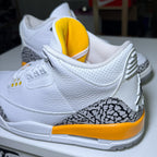Air Jordan 3 Retro ‘Laser Orange’ W 2020 - Recondicionado