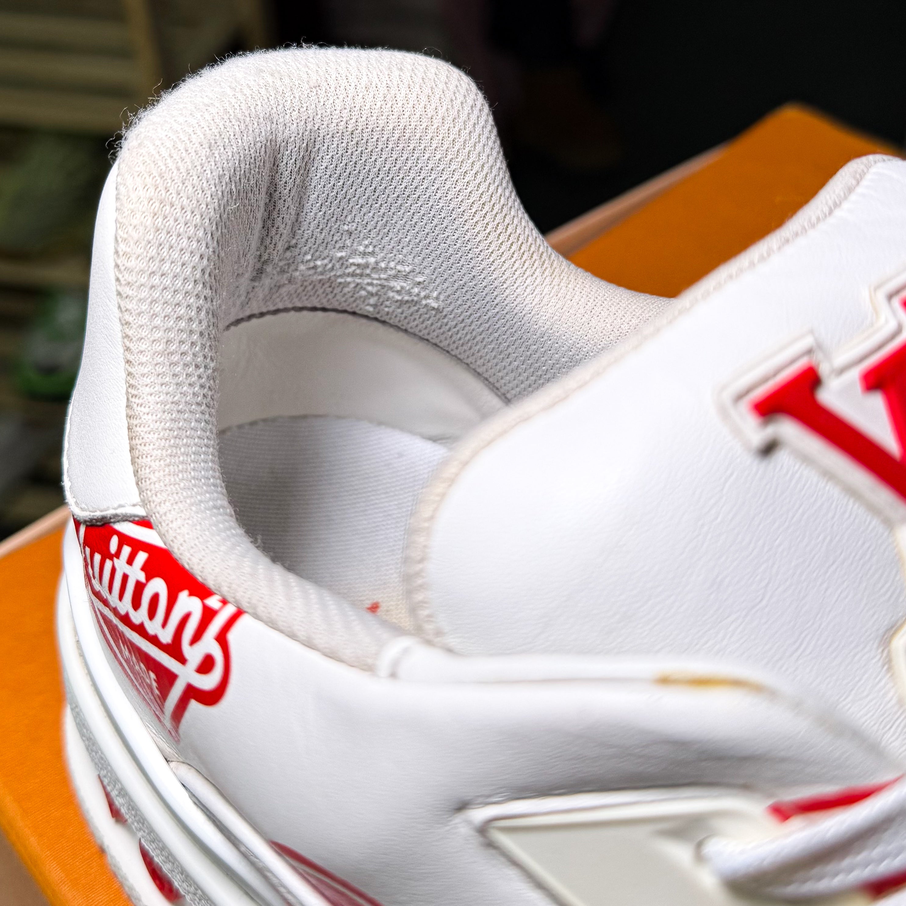 Louis Vuitton LV Trainer x NIGO ‘LV Made’ White 2022 - Recondicionado