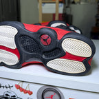 Air Jordan 13 Retro ‘Bred’ 2017 - Recondicionado