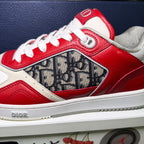 Dior B27 Low ‘Oblique Red’ - Recondicionado