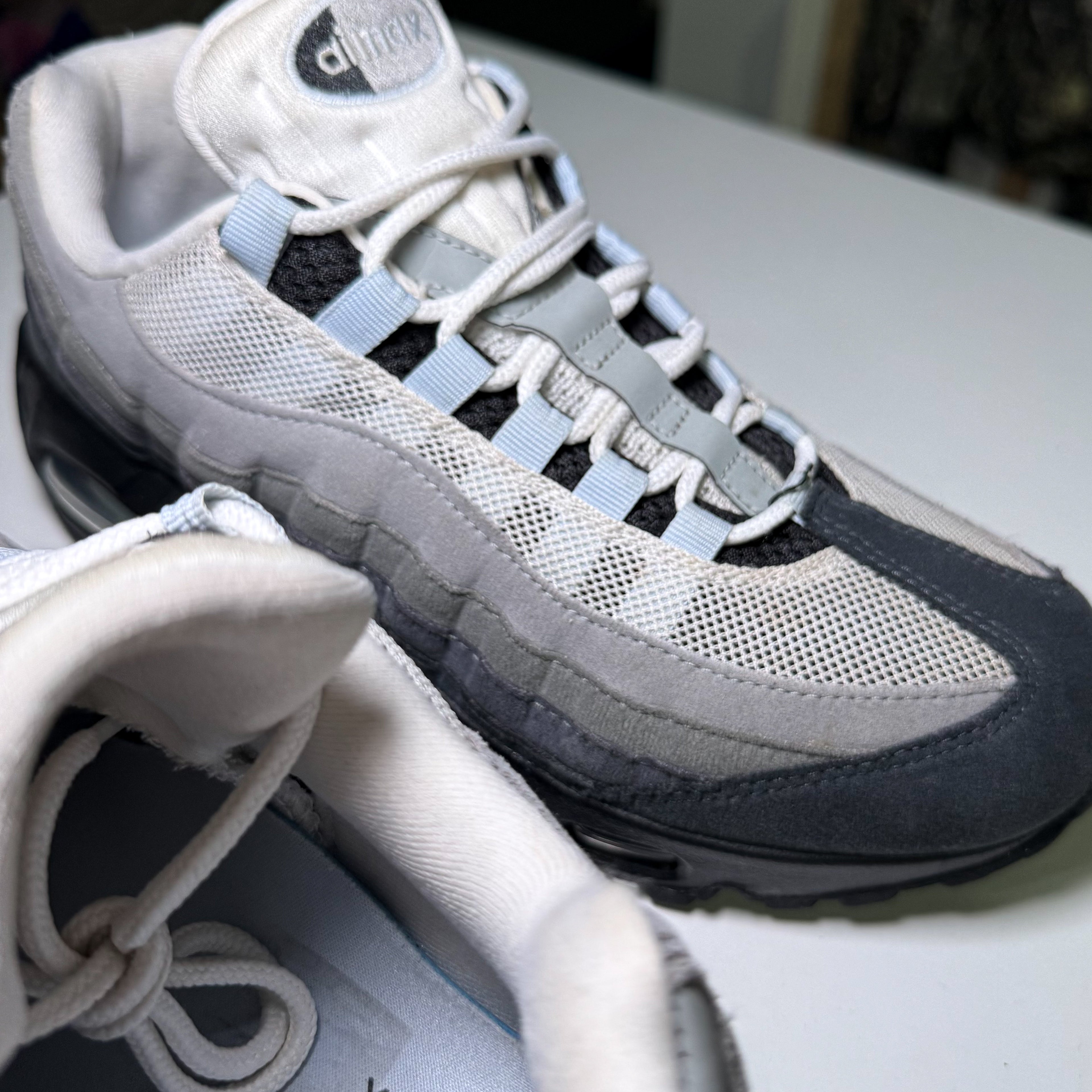 Nike Air Max 95 OG ‘Blue Tint’ W 2025 - Recondicionado