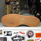 Nike SB Dunk Low Pro B ‘Sequoia’ 2025 - Recondicionado