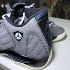 Air Jordan 14 Retro ‘Graphite Navy’ 2011 - Recondicionado