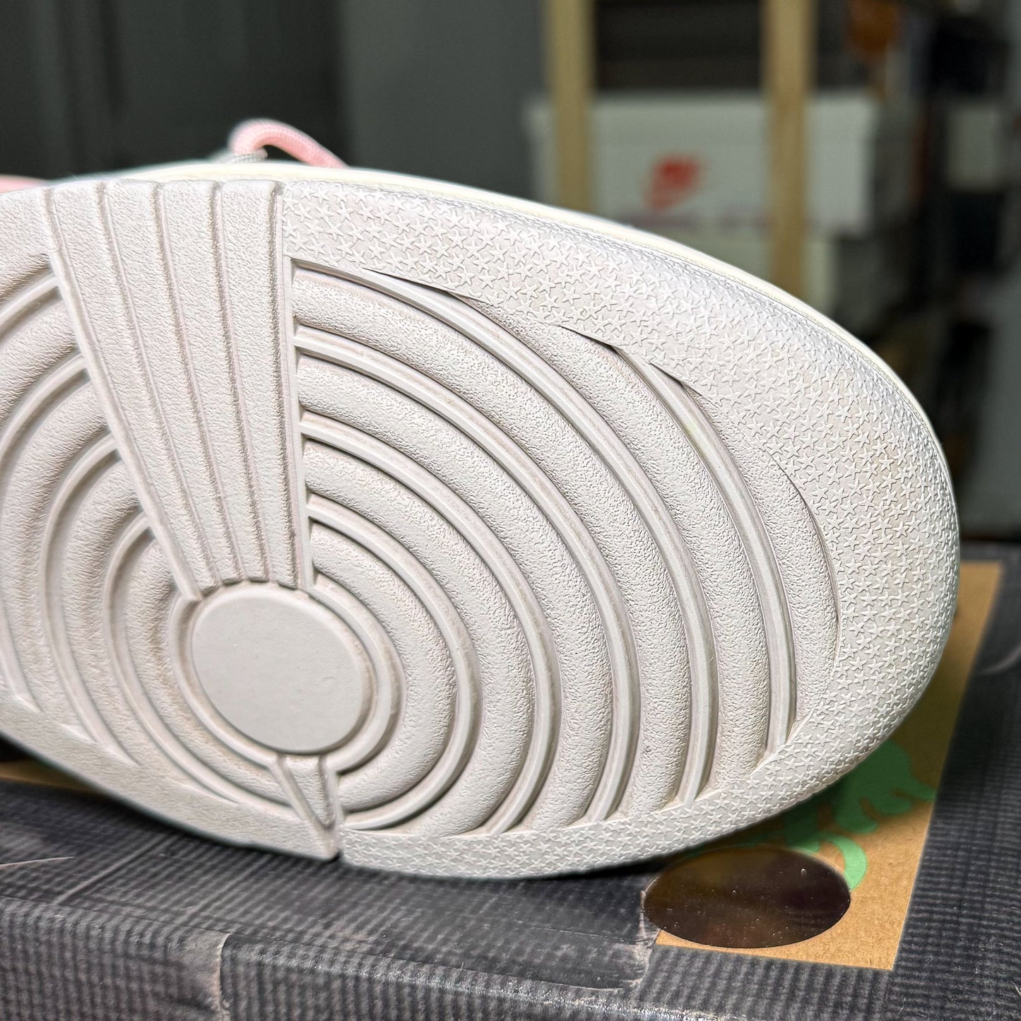 Nike Dunk Low x Off White Lot 24 2021 - Recondicionado