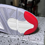 Air Jordan 4 Retro 'Bred Reimagined' 2024 - Recondicionado