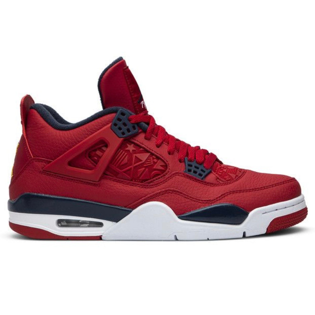 Air Jordan 4 Retro ‘Fiba’ 2019 - Recondicionado
