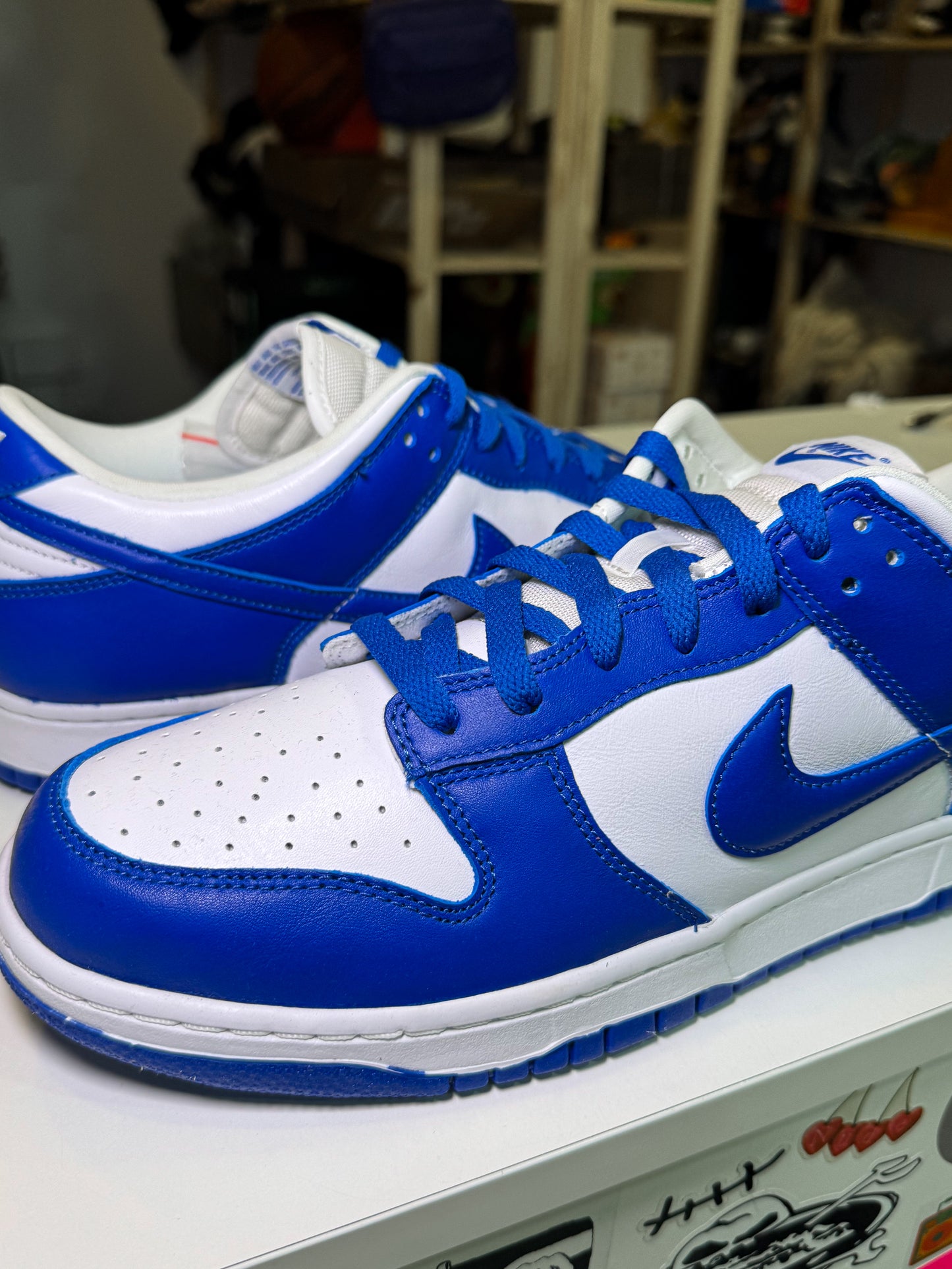 Nike Dunk Low Retro SP ‘Kentucky’ 2020 - DS