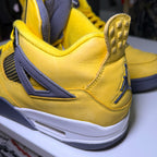 Air Jordan 4 Retro ‘Lightning’ 2021 - Recondicionado