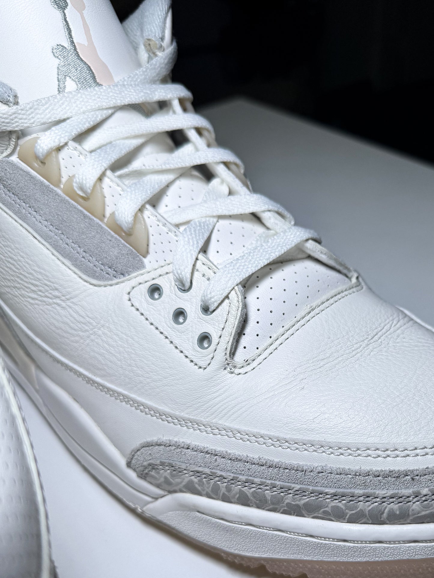 Air Jordan 3 Retro SE Craft ‘Ivory’ 2025 - Recondicionado
