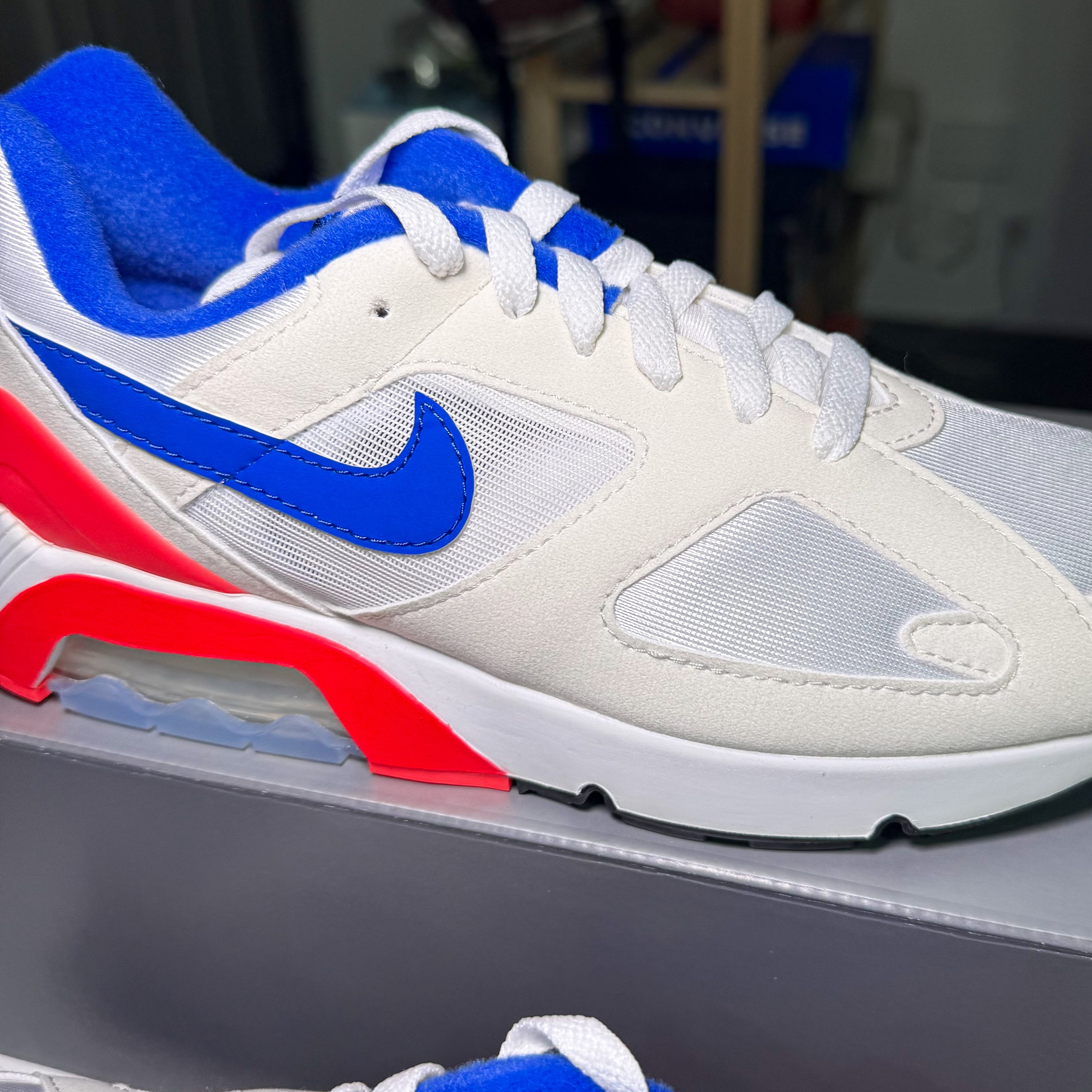 Nike Air Max 180 OG ‘Ultramarine’ 2024 - DS