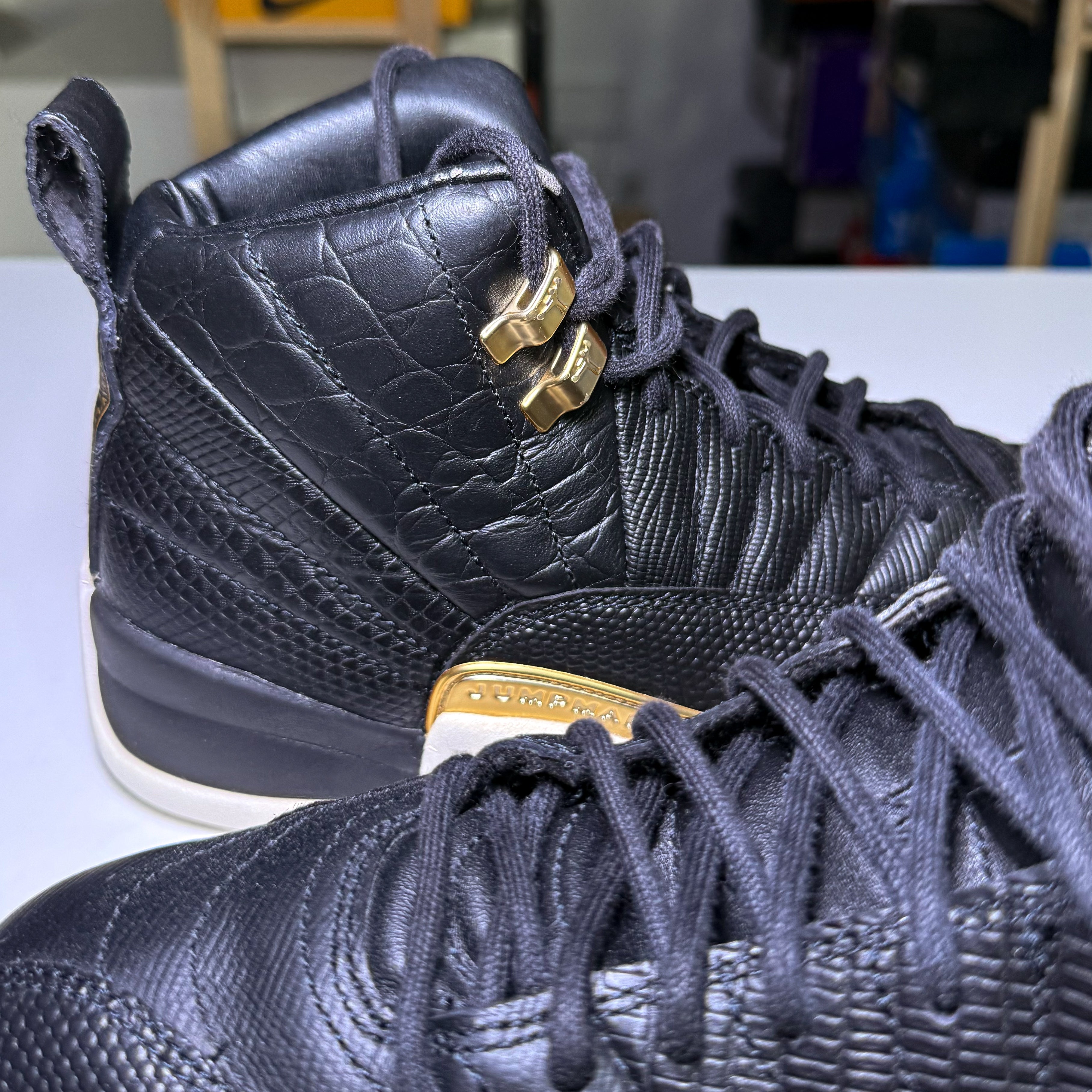 Air Jordan 12 Retro ‘Reptile’ W 2019 - Recondicionado