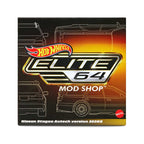 Mattel Hot Wheels Elite 64 Mod Shop Nissan Stagea