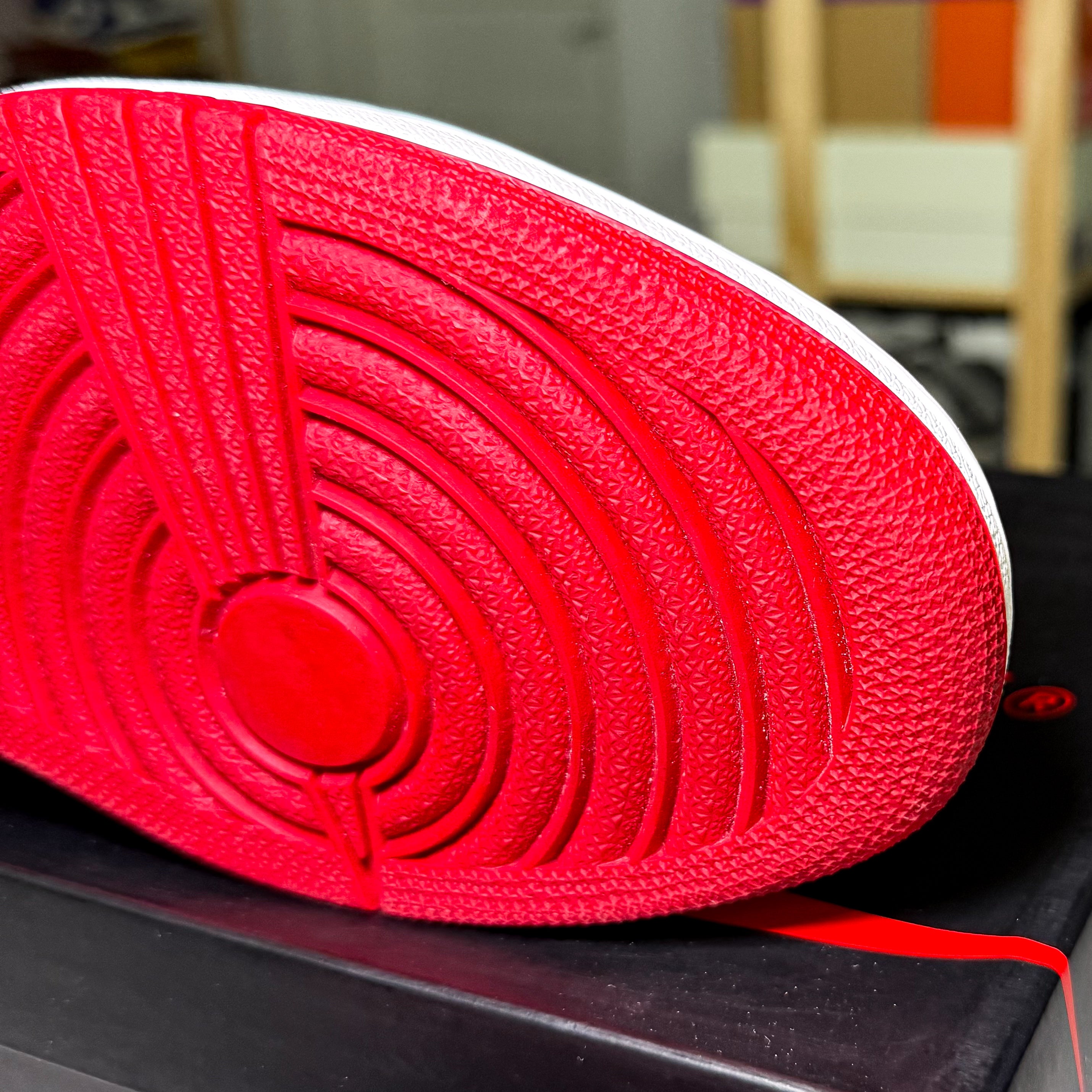 Air Jordan 1 Retro High OG ‘Bred’ 2013 - Recondicionado