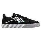 Off White Vulcanized Suede ‘Black Mint’ - Recondicionado
