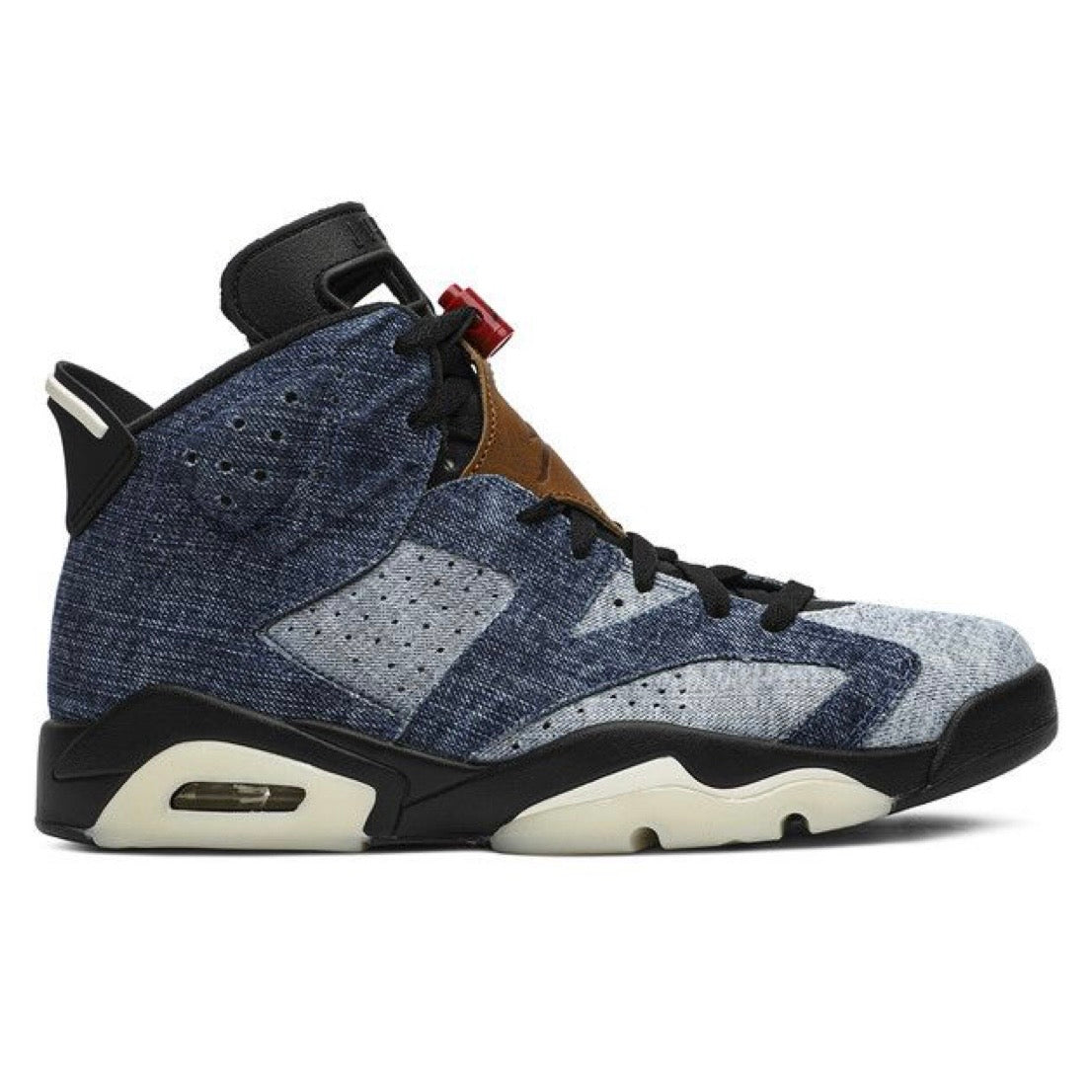 Air Jordan 6 Retro ‘Washed Denim’ 2019 - Recondicionado