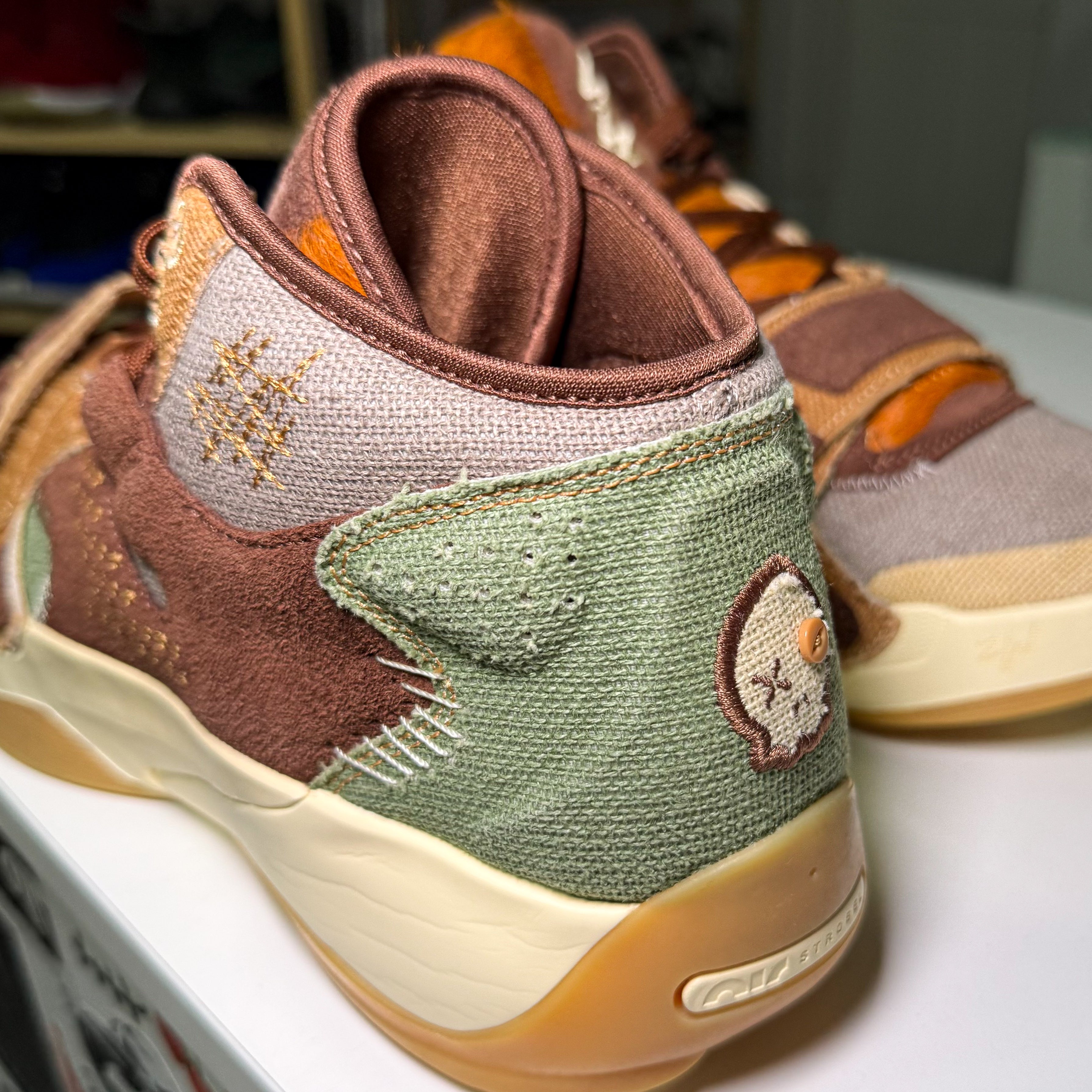 Air Jordan x Zion 2 ‘Voodoo’ 2022 - Recondicionado