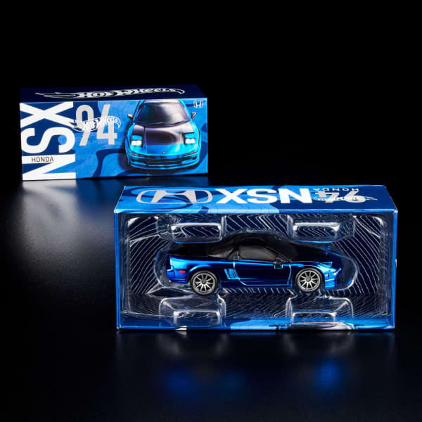 Mattel Hot Wheels RLC Exclusive 1994 NSX