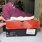 Air Jordan 12 Retro ‘Bordeaux’ 2017 - Recondicionado