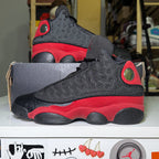 Air Jordan 13 Retro 'Bred' GS 2017 - Recondicionado