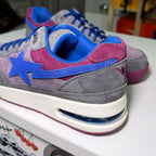 Bape Road Sta Premium Suede ‘Purple Blue’ - Recondicionado