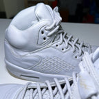 Air Jordan 5 Retro Premium ‘Pure Platinum’ 2017 - Recondicionado