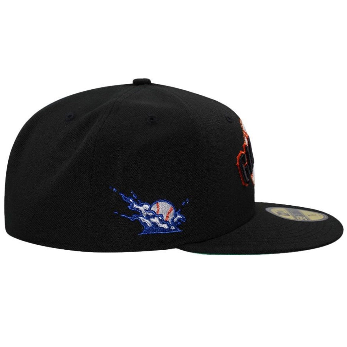 New Era 59Fifty San Francisco Giants Throwback Prime Edition Fitted Cap