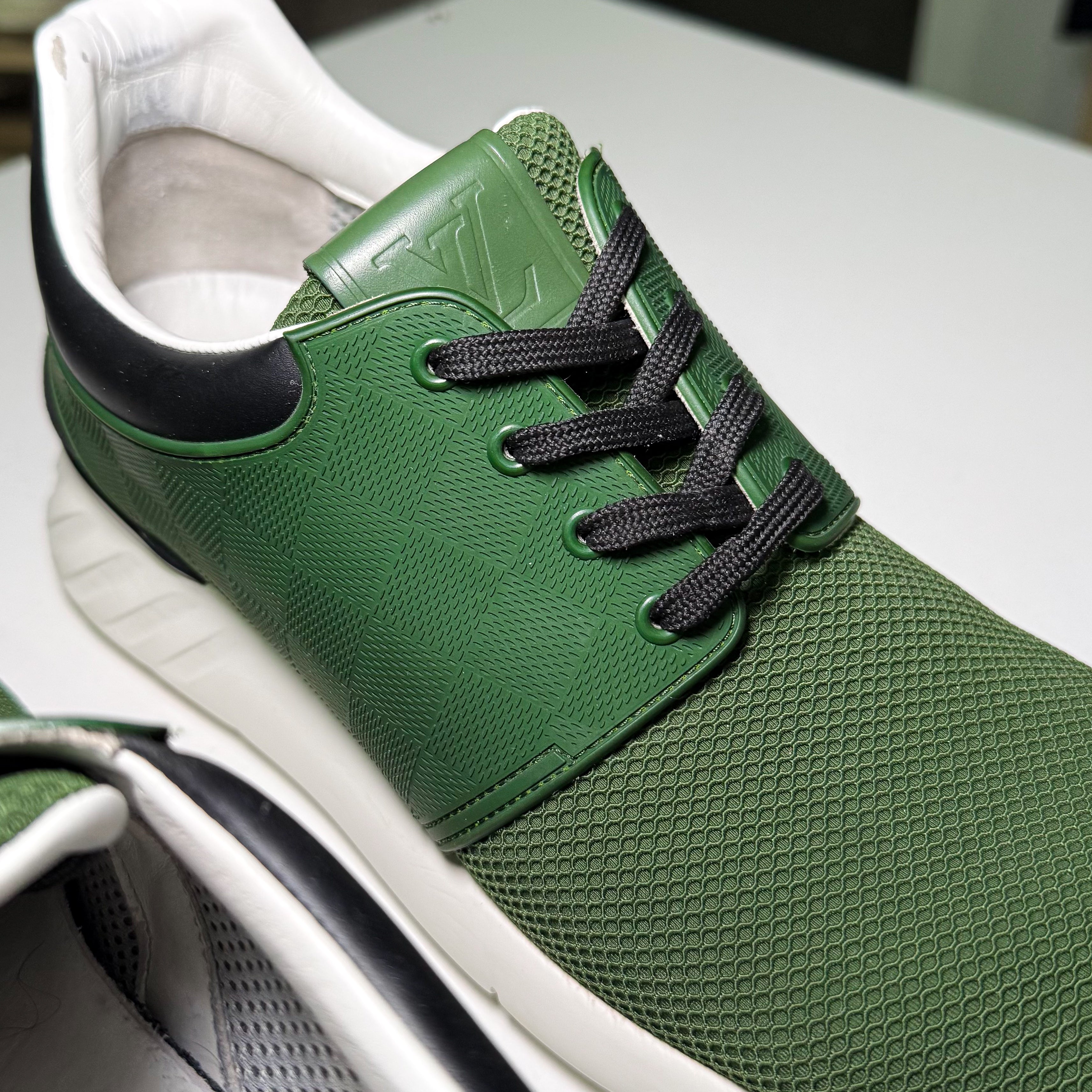 Louis Vuitton Damier Fastlane ‘Green’ 2016 - Recondicionado